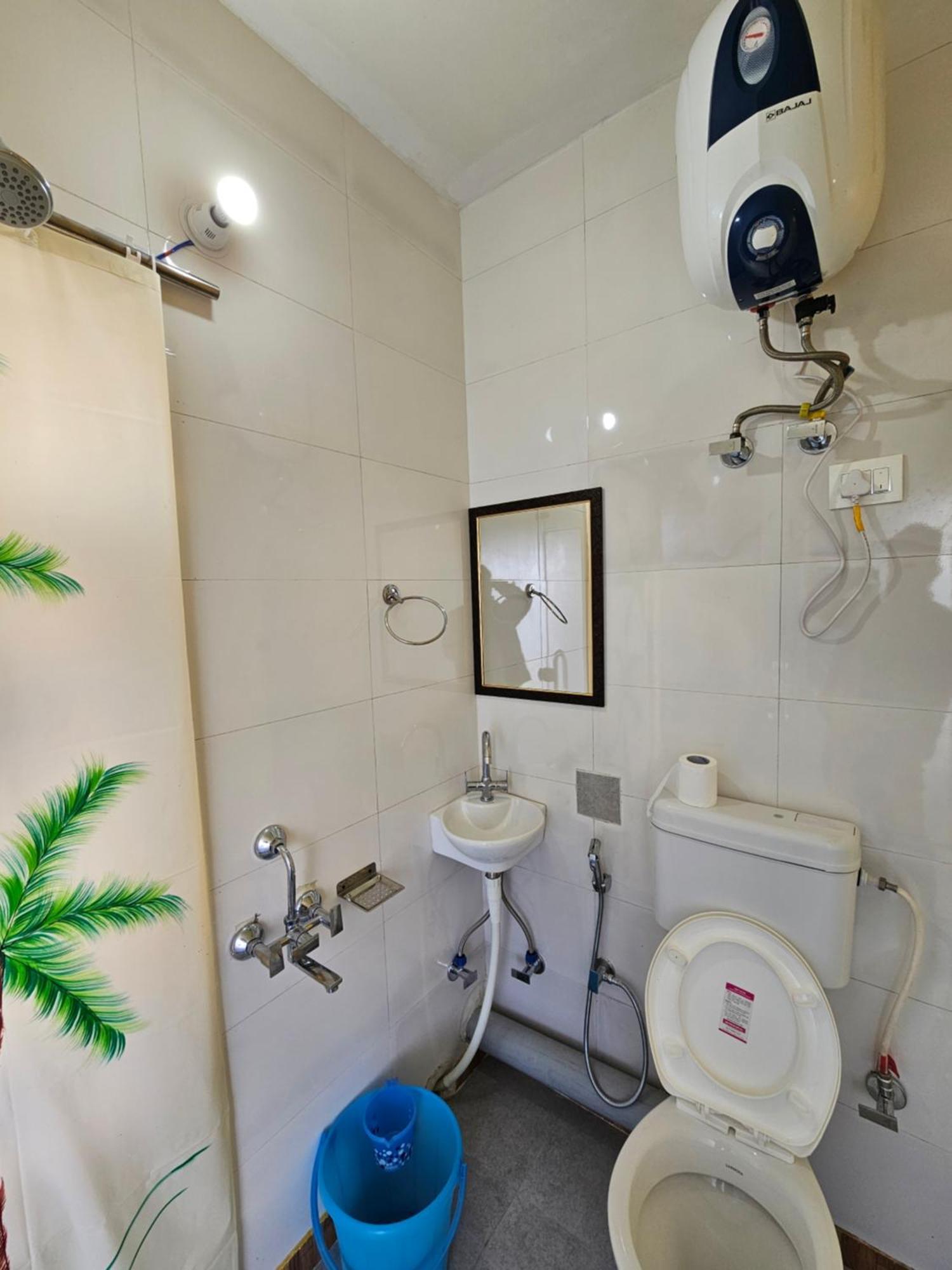 Dadi Homestay 360 Mountain View Bīr Extérieur photo
