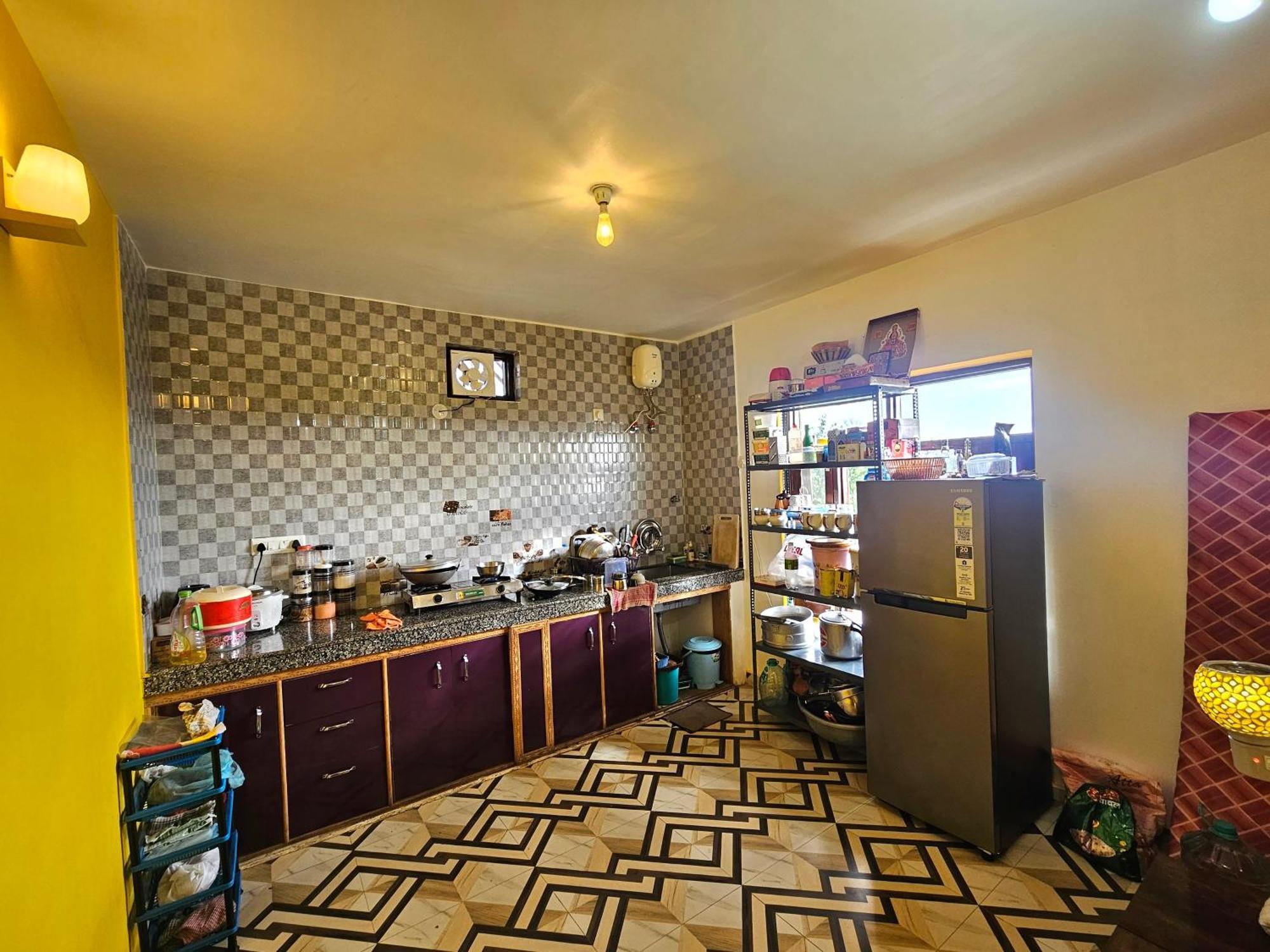 Dadi Homestay 360 Mountain View Bīr Extérieur photo